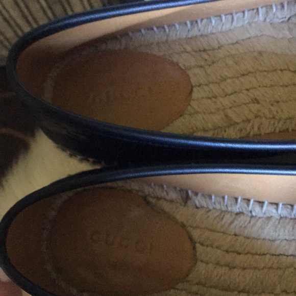 Gucci espadrilles - Picture 6 of 6